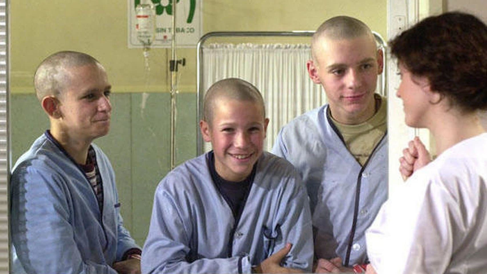 Poster backdrop for The 4th Floor