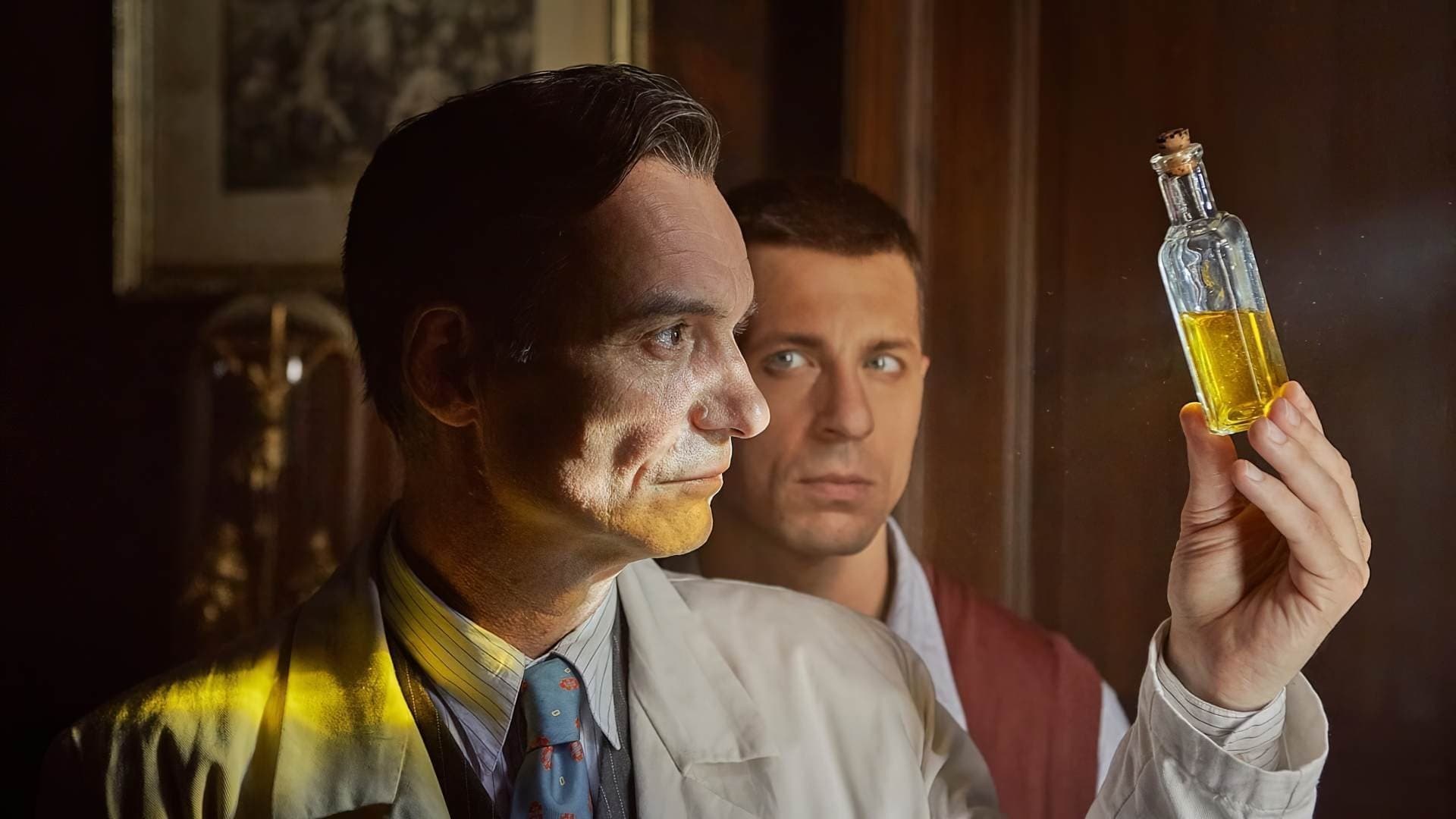 Poster backdrop for Charlatan