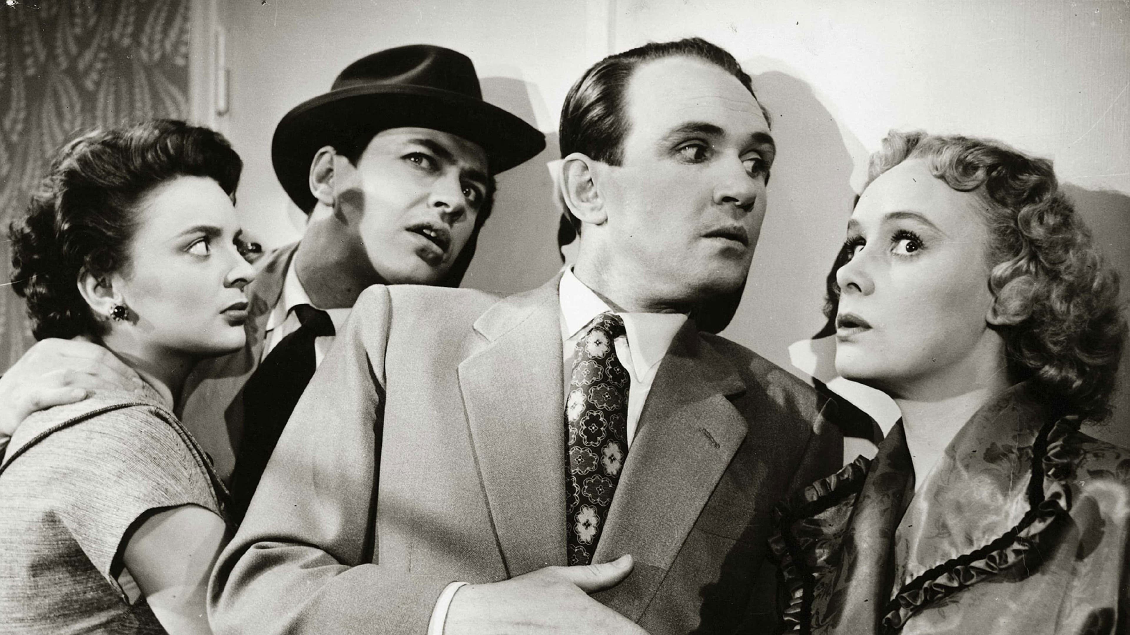 Poster backdrop for Minäkö isä!