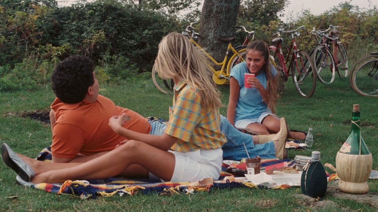 Poster backdrop for Taste of the Sea