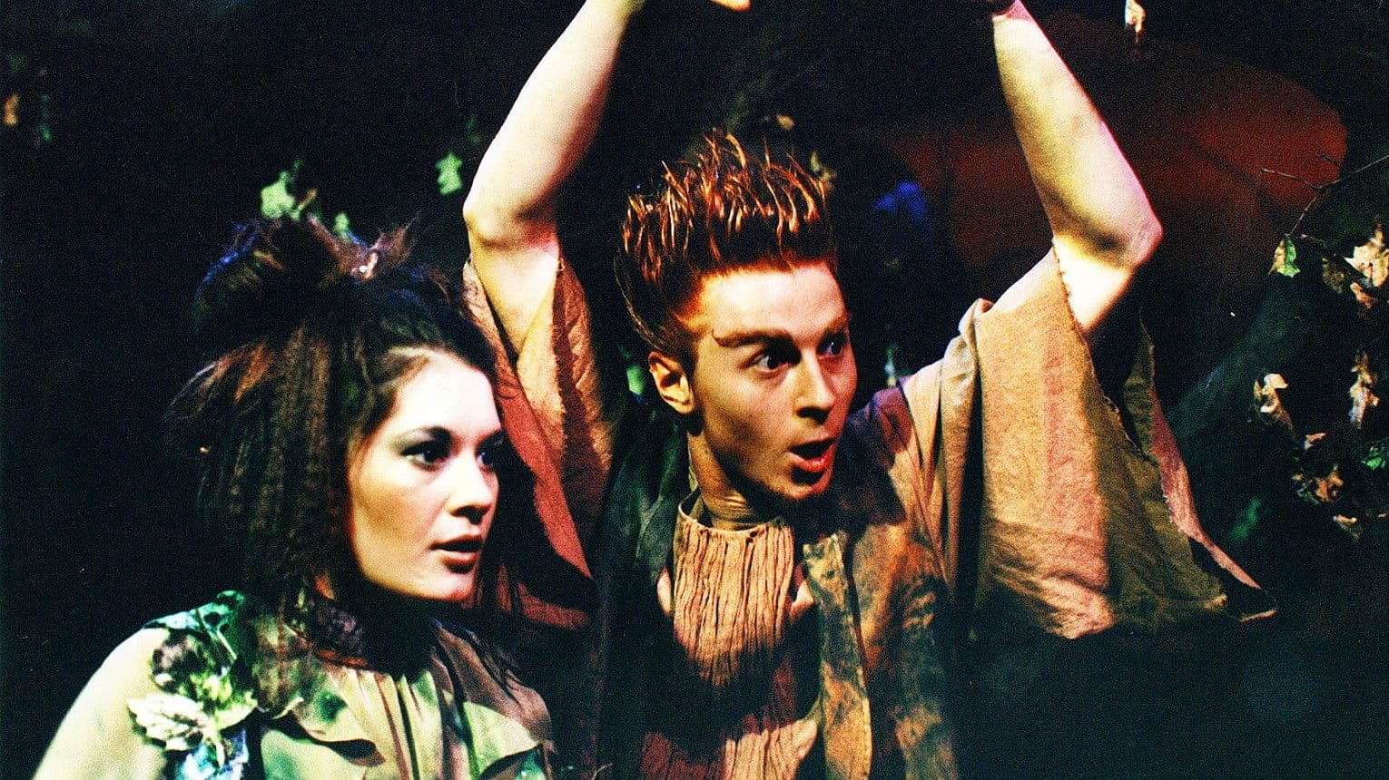 Poster backdrop for Elixír a Halíbela