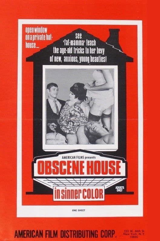 Poster backdrop for Obscene House