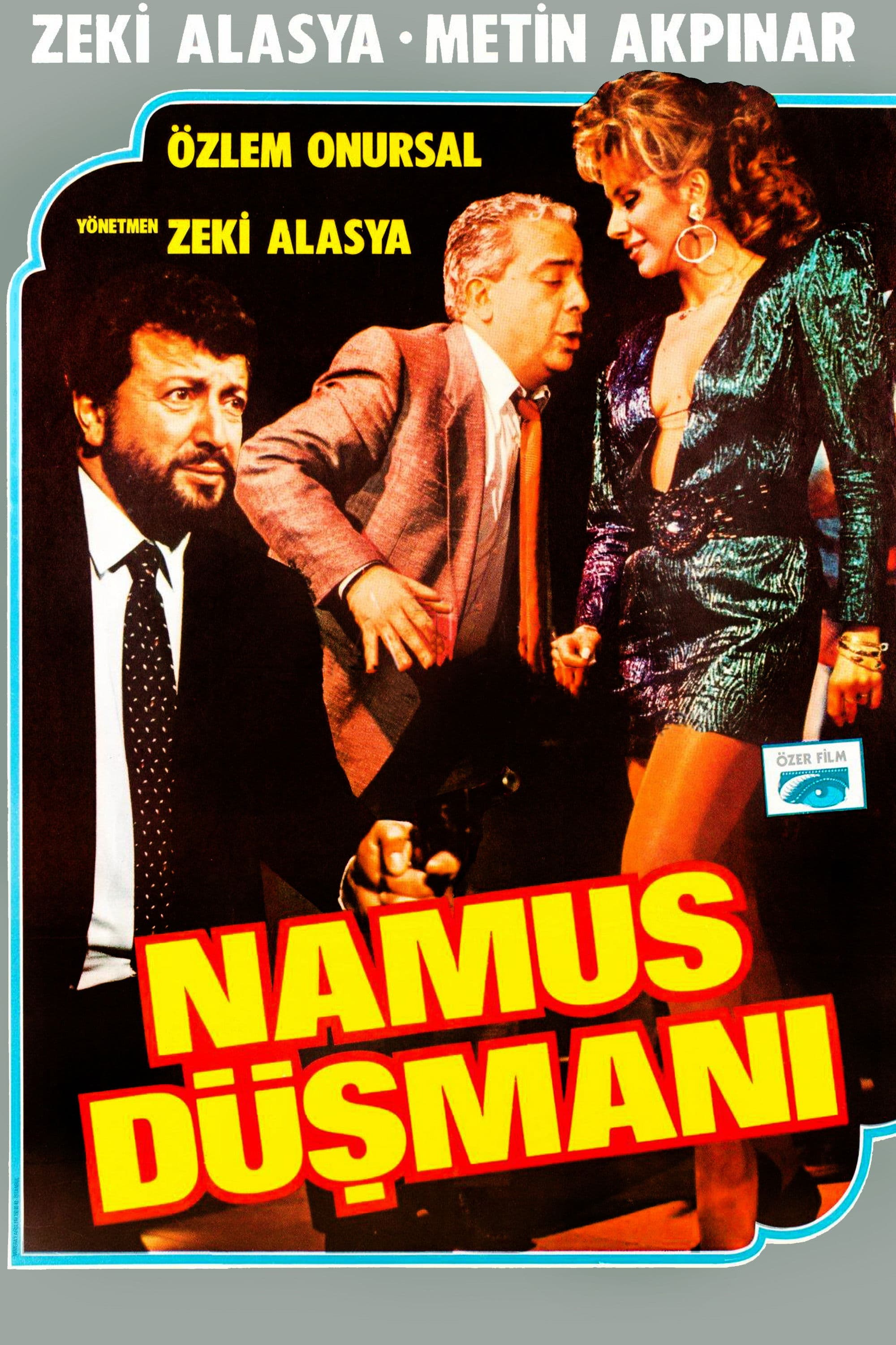 Poster backdrop for Namus Düşmanı