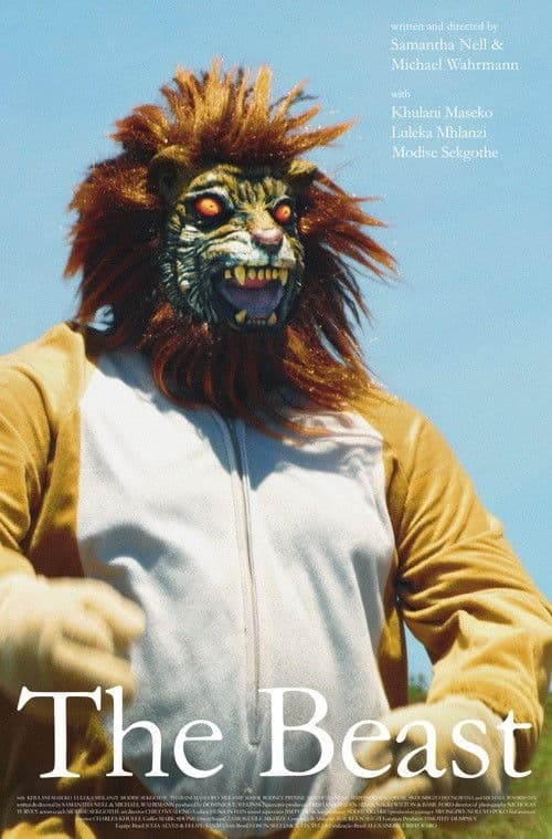 Poster backdrop for The Beast