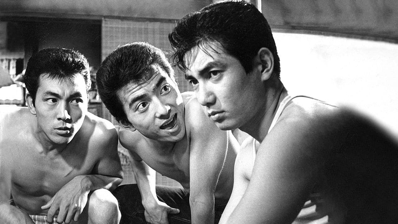 Poster backdrop for Sentimental Mobsters