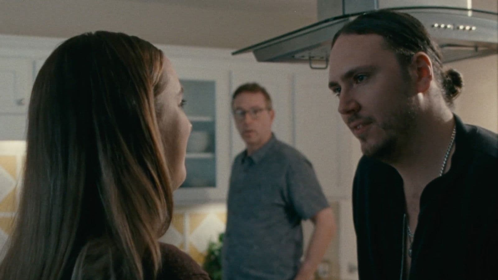 Poster backdrop for They Stay On