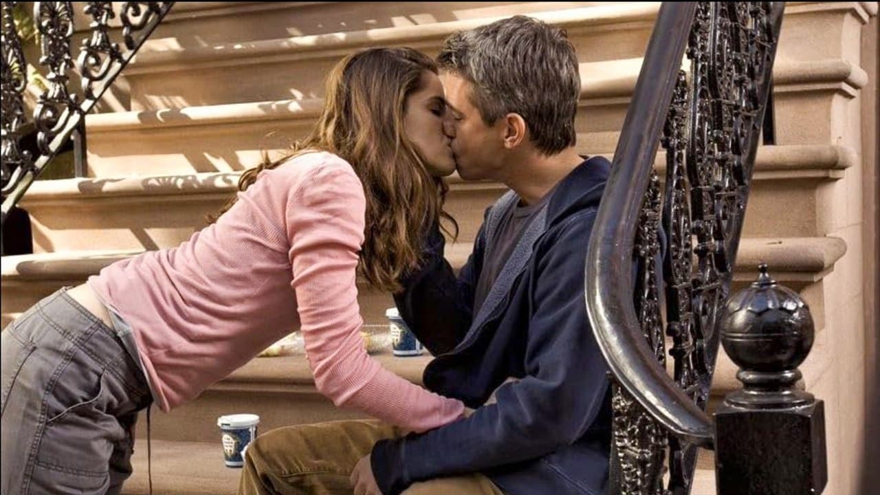 Poster backdrop for Griffin & Phoenix