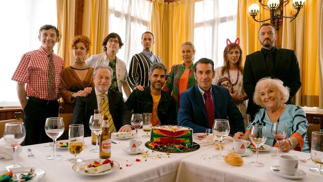 Poster backdrop for Camera Cafe: The Movie