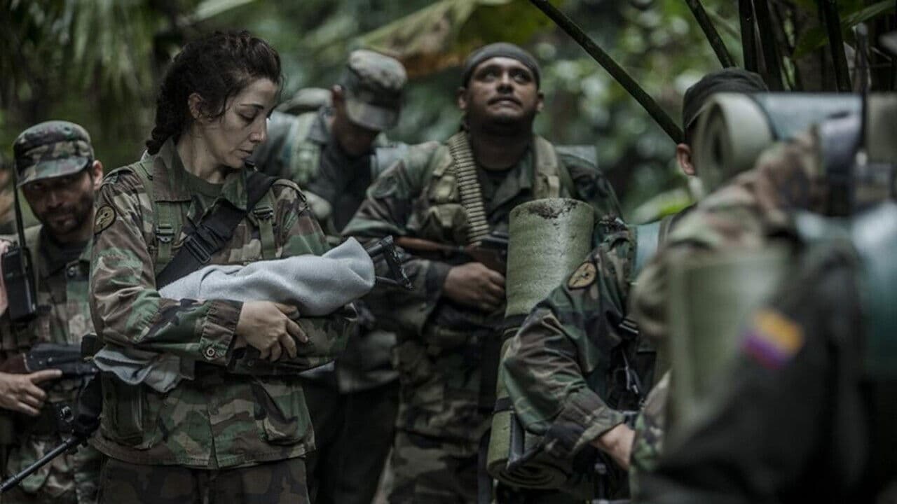 Poster backdrop for Alias Maria