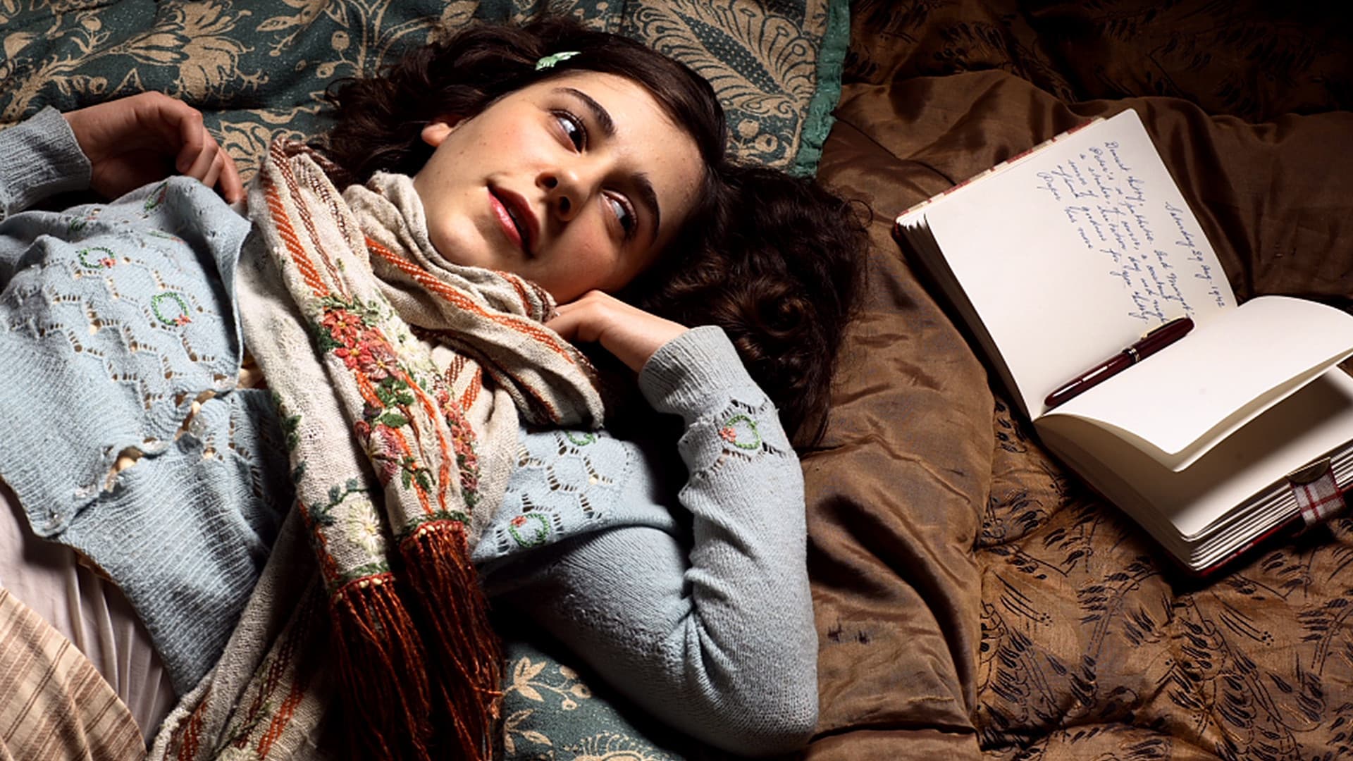 Poster backdrop for The Diary of Anne Frank