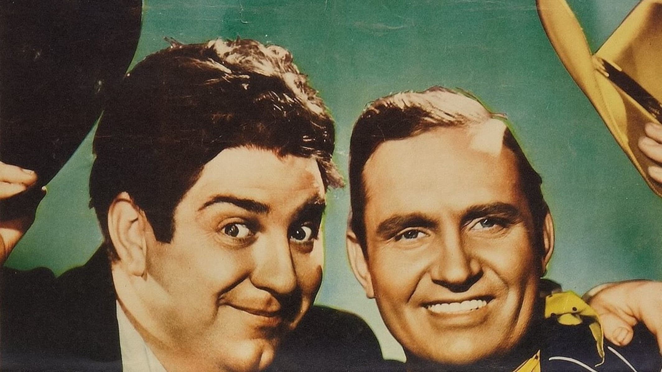 Poster backdrop for Ridin' on a Rainbow