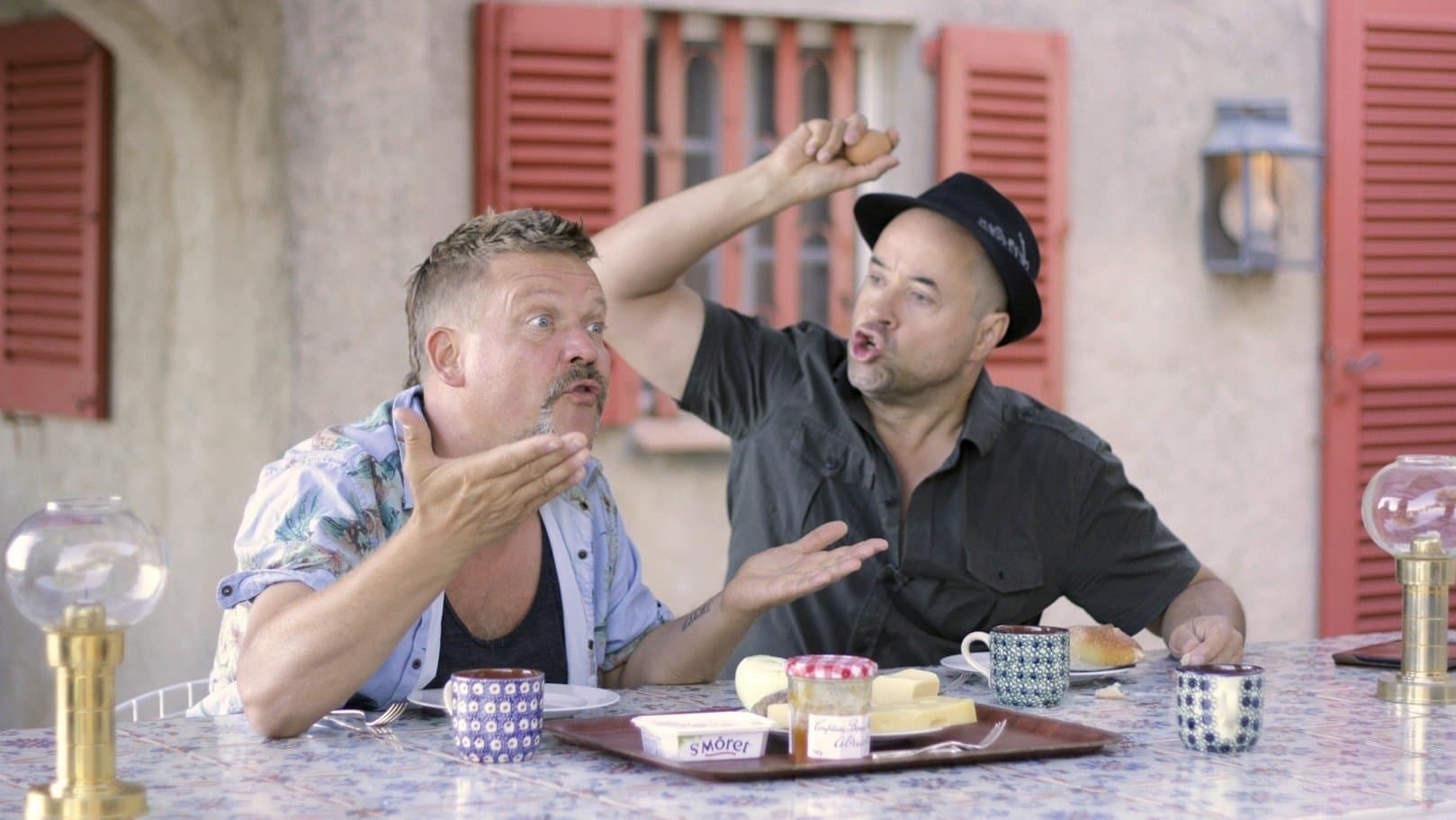 Poster backdrop for Disaster