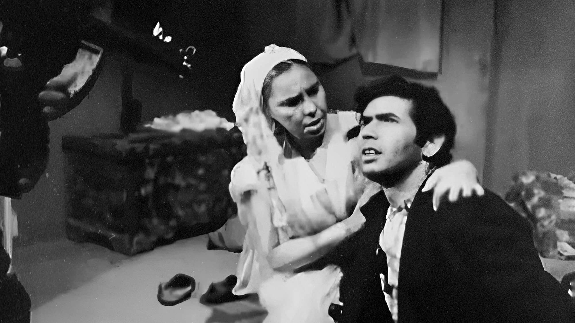 Poster backdrop for La Mission