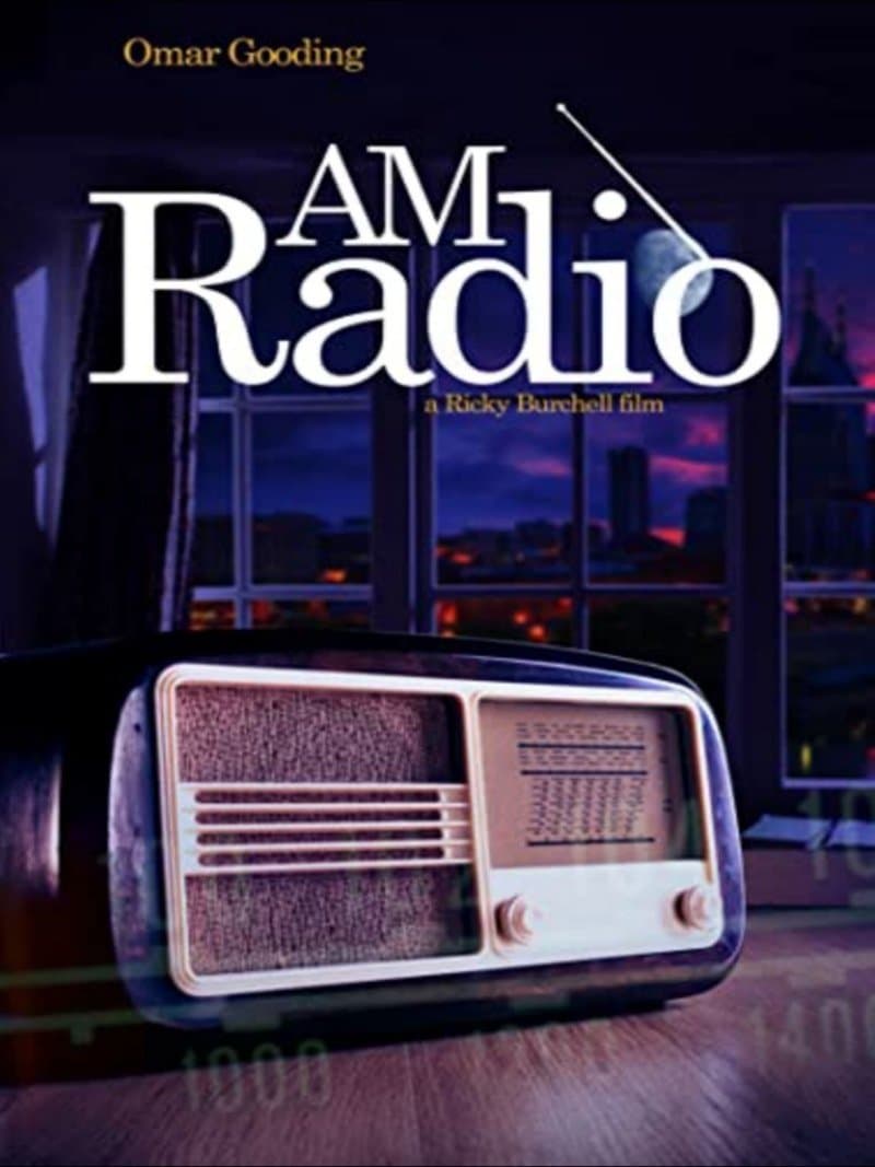 Poster backdrop for AM Radio
