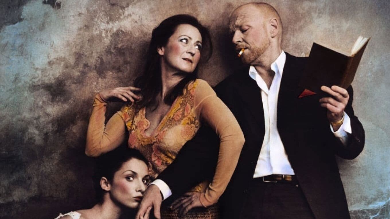 Poster backdrop for From Subway with Love