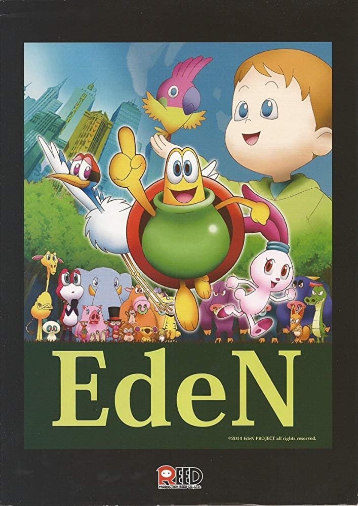 Poster backdrop for Eden