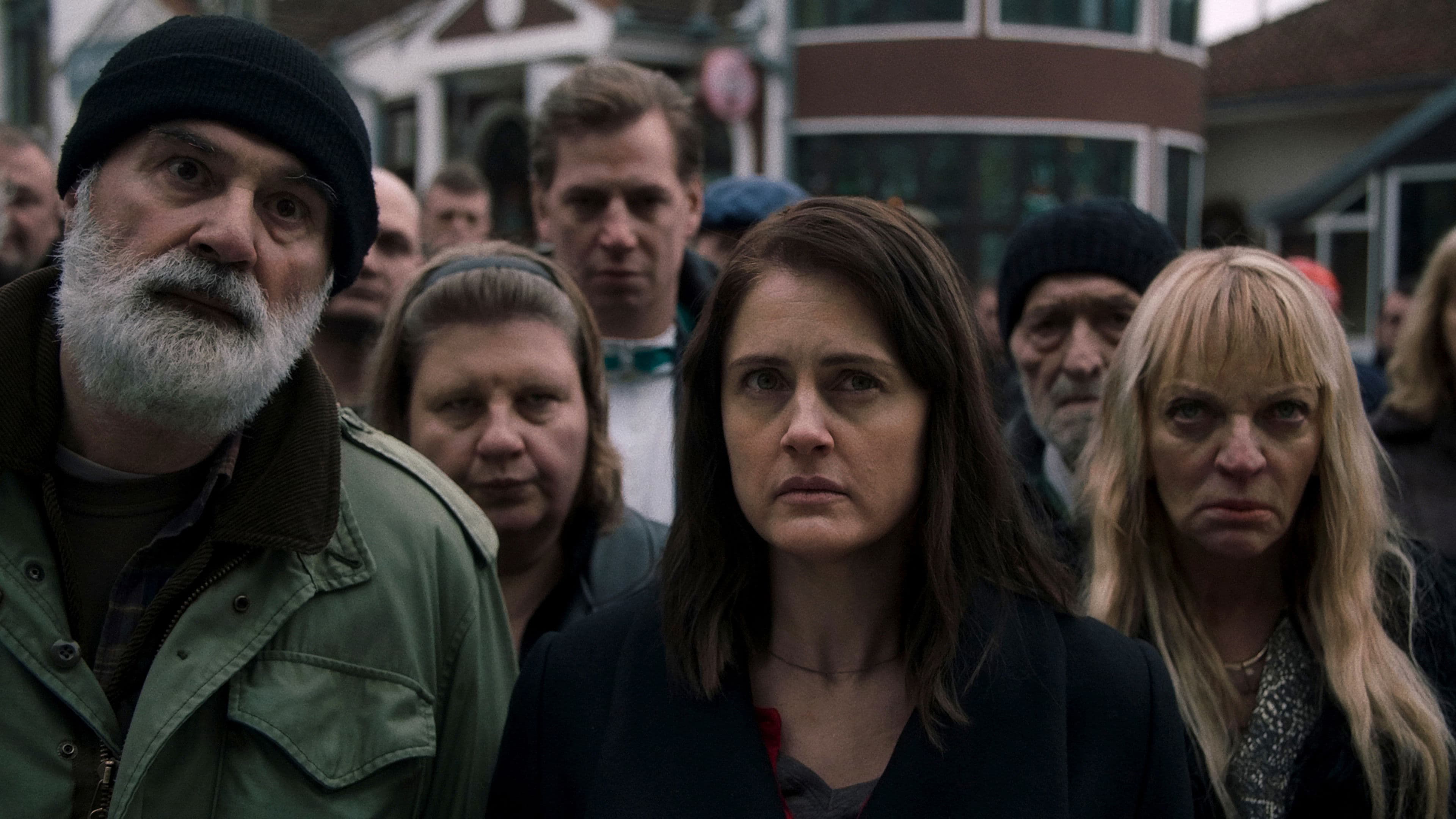 Poster backdrop for Working Class Goes to Hell