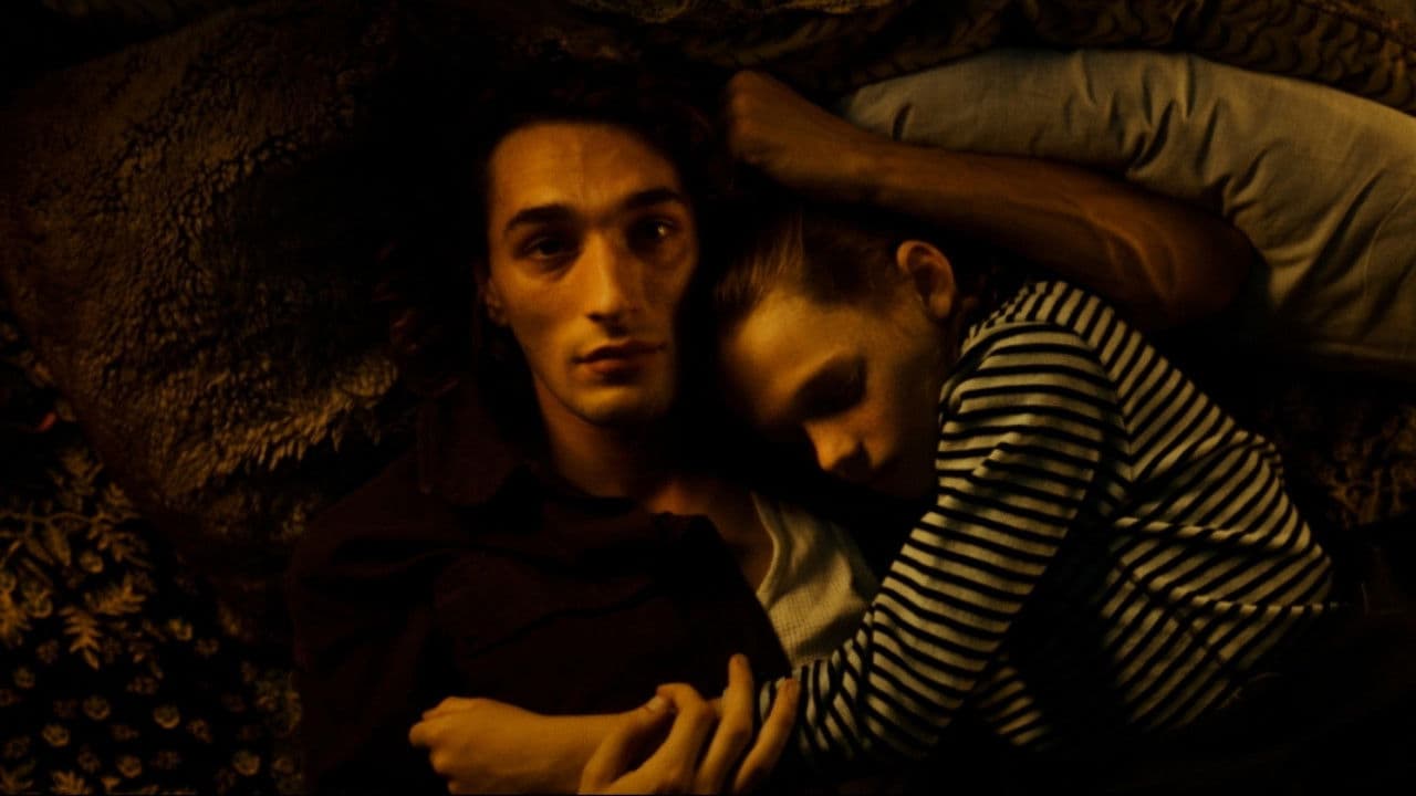 Poster backdrop for Till I Return