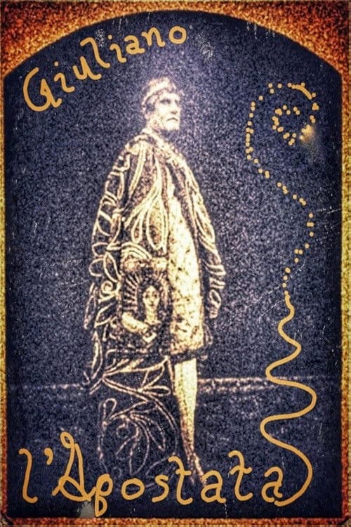 Poster backdrop for Julian the Apostate