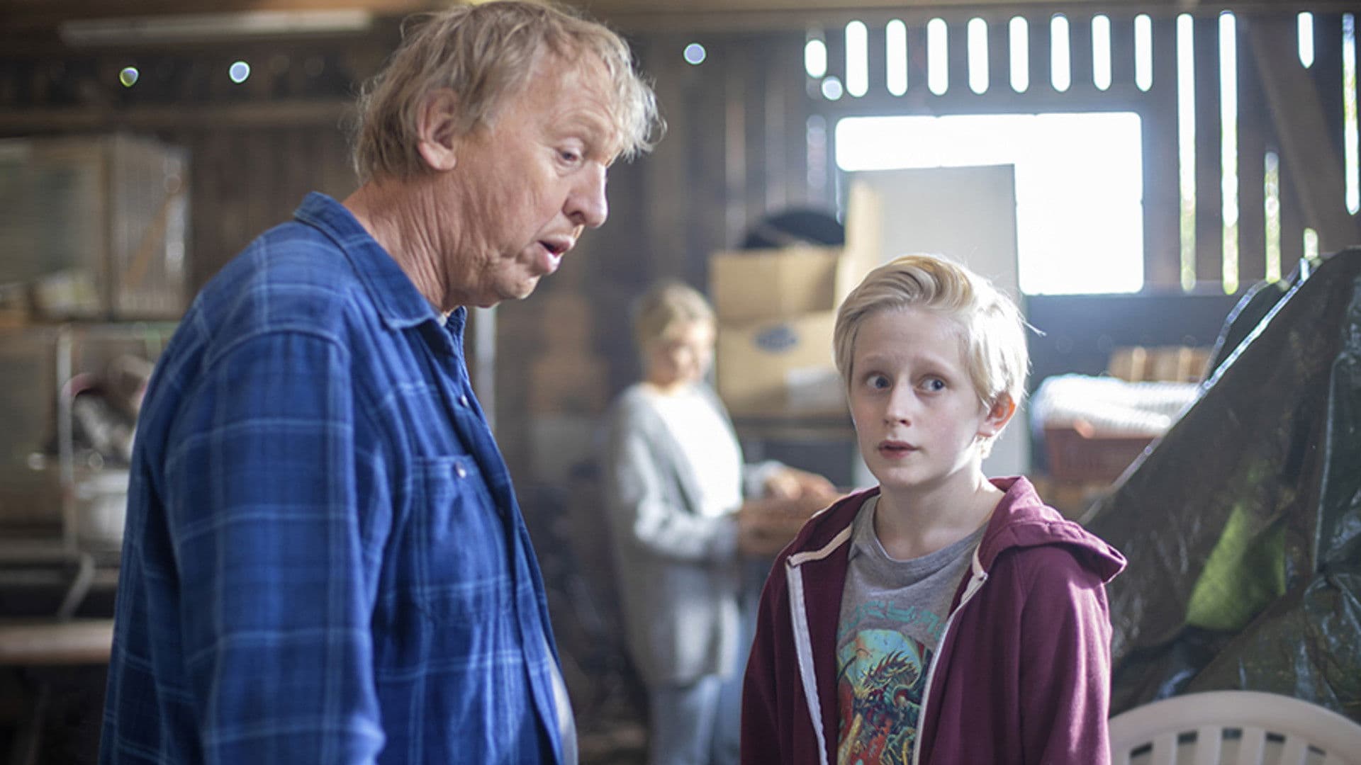 Poster backdrop for Sune - Best Man