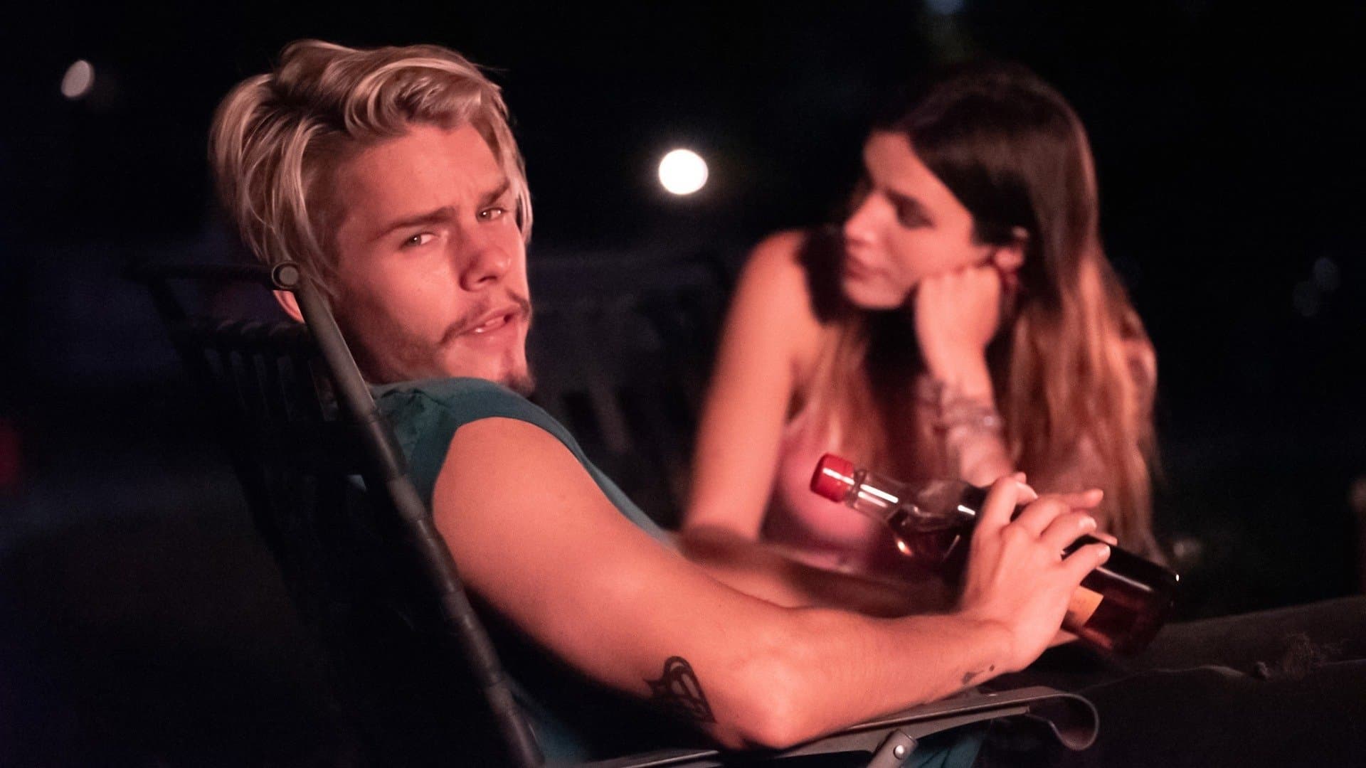 Poster backdrop for Infamous