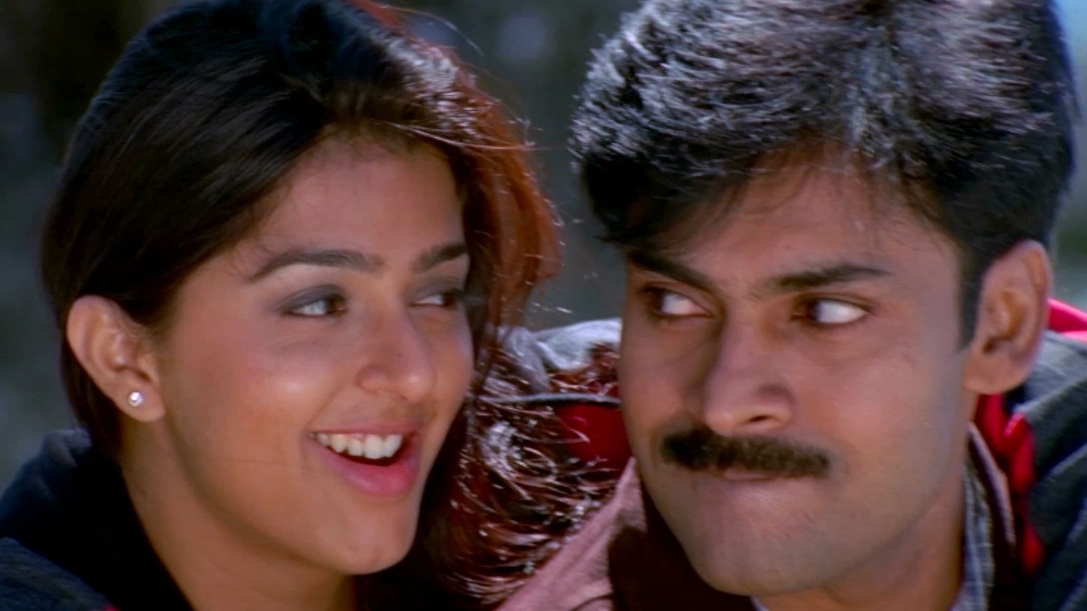 Poster backdrop for Khushi