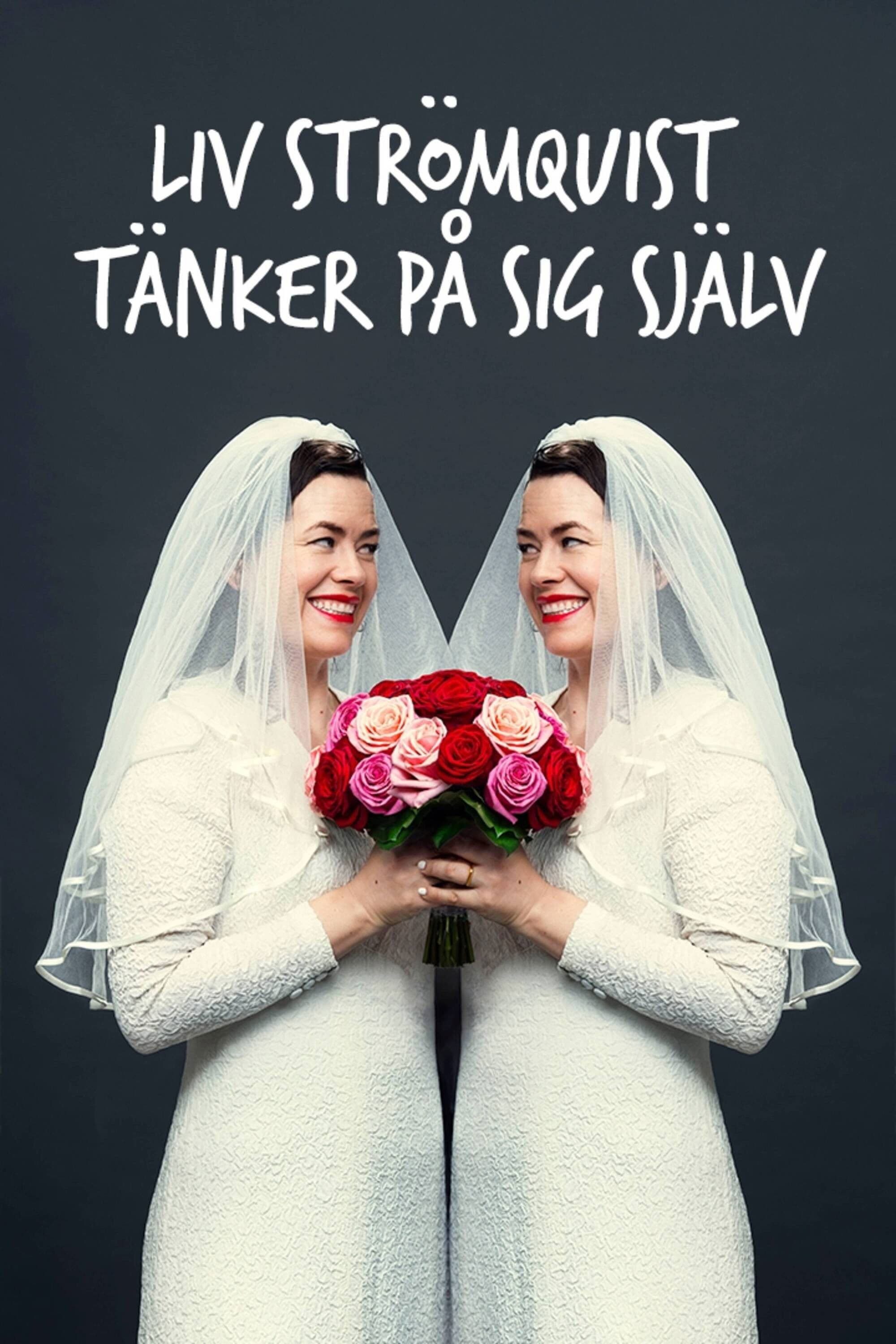 Poster backdrop for Liv Strömquist tänker på sig själv