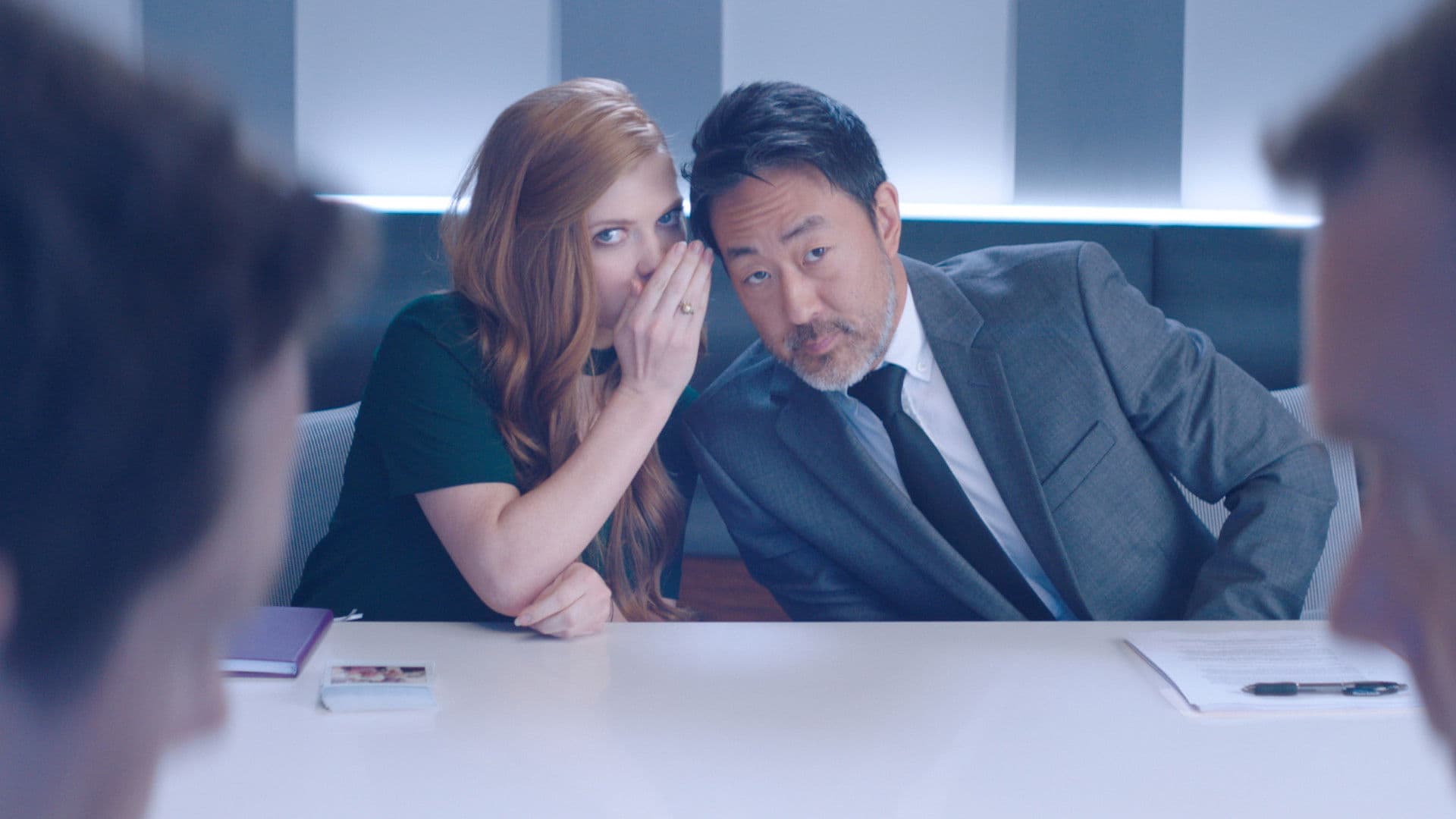 Poster backdrop for Attorneys At Love