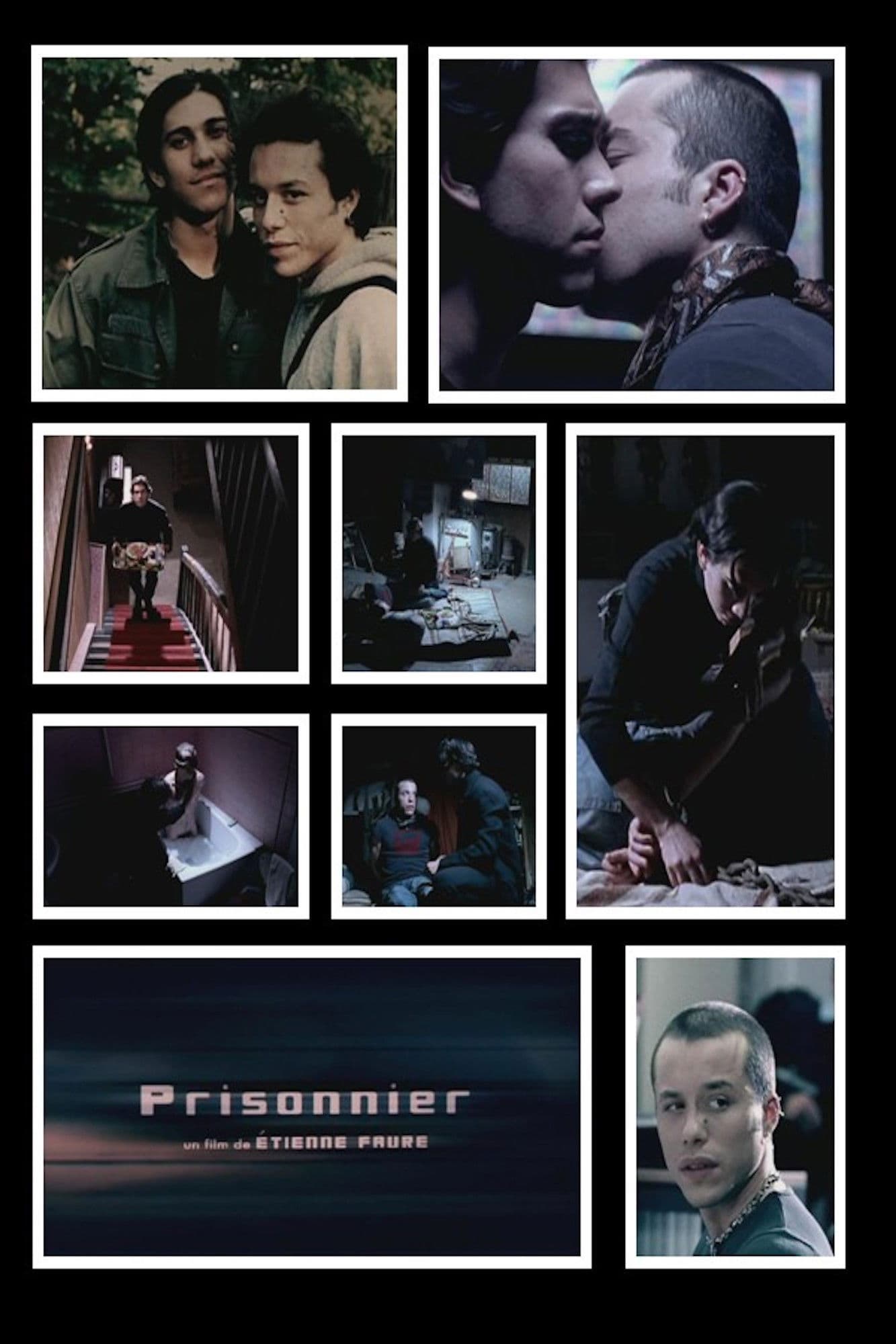 Poster backdrop for Prisoner