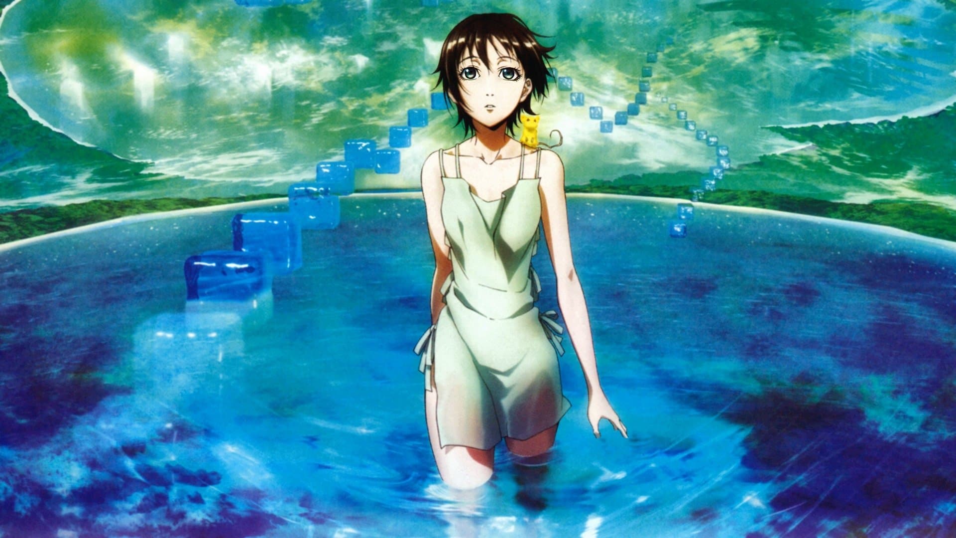 Poster backdrop for Mardock Scramble: The Second Combustion