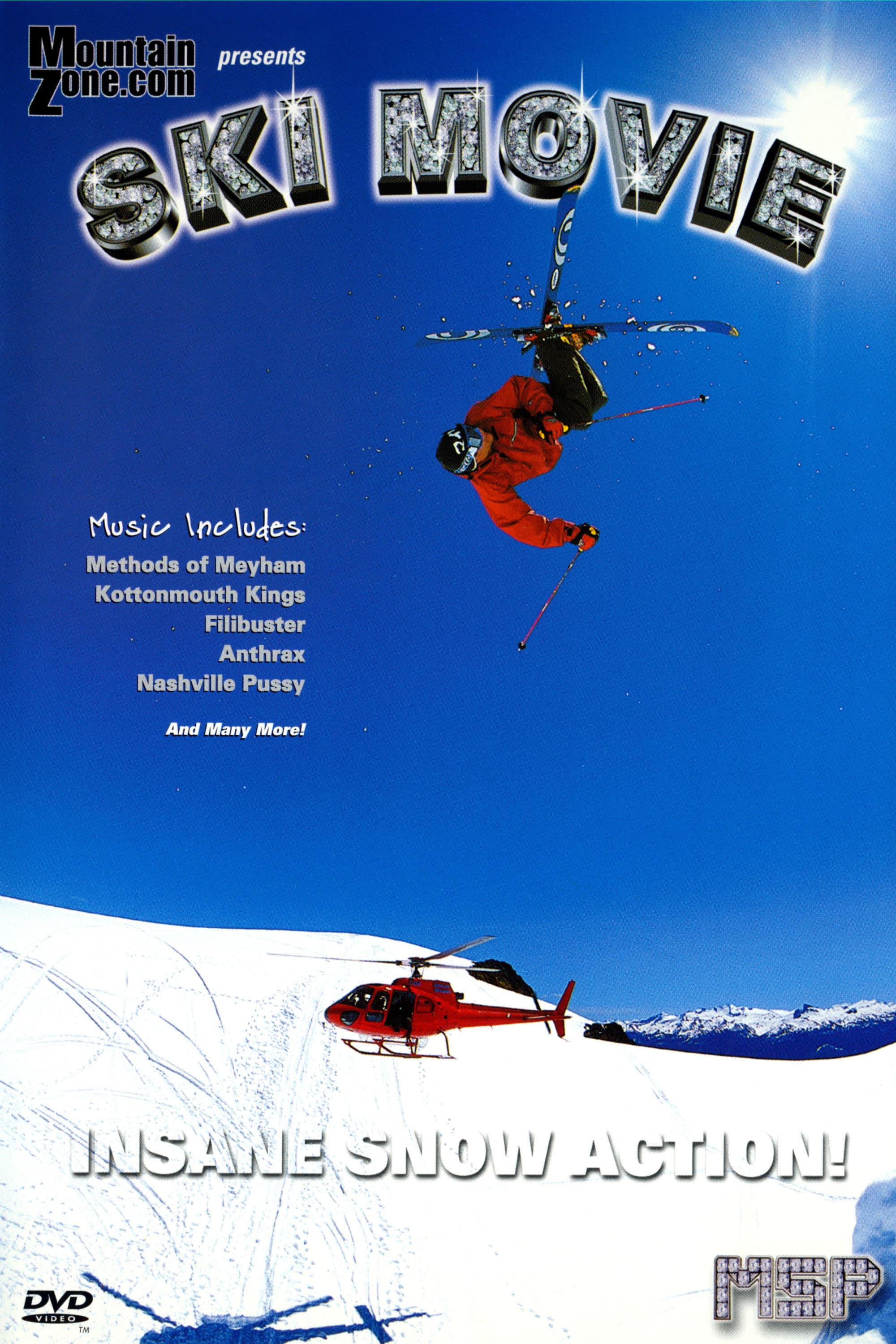 Poster backdrop for Ski Movie