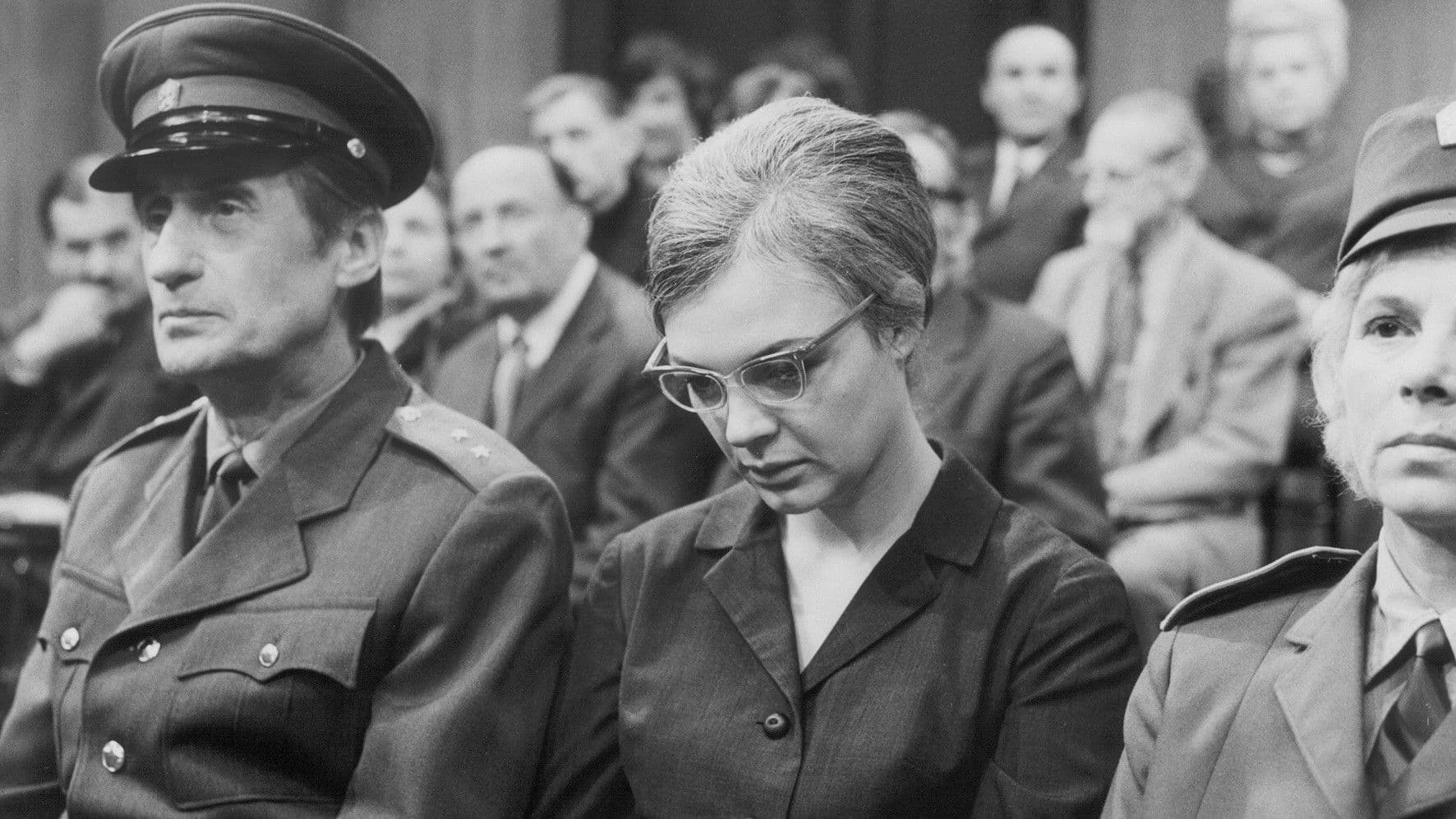 Poster backdrop for Obžalovaná