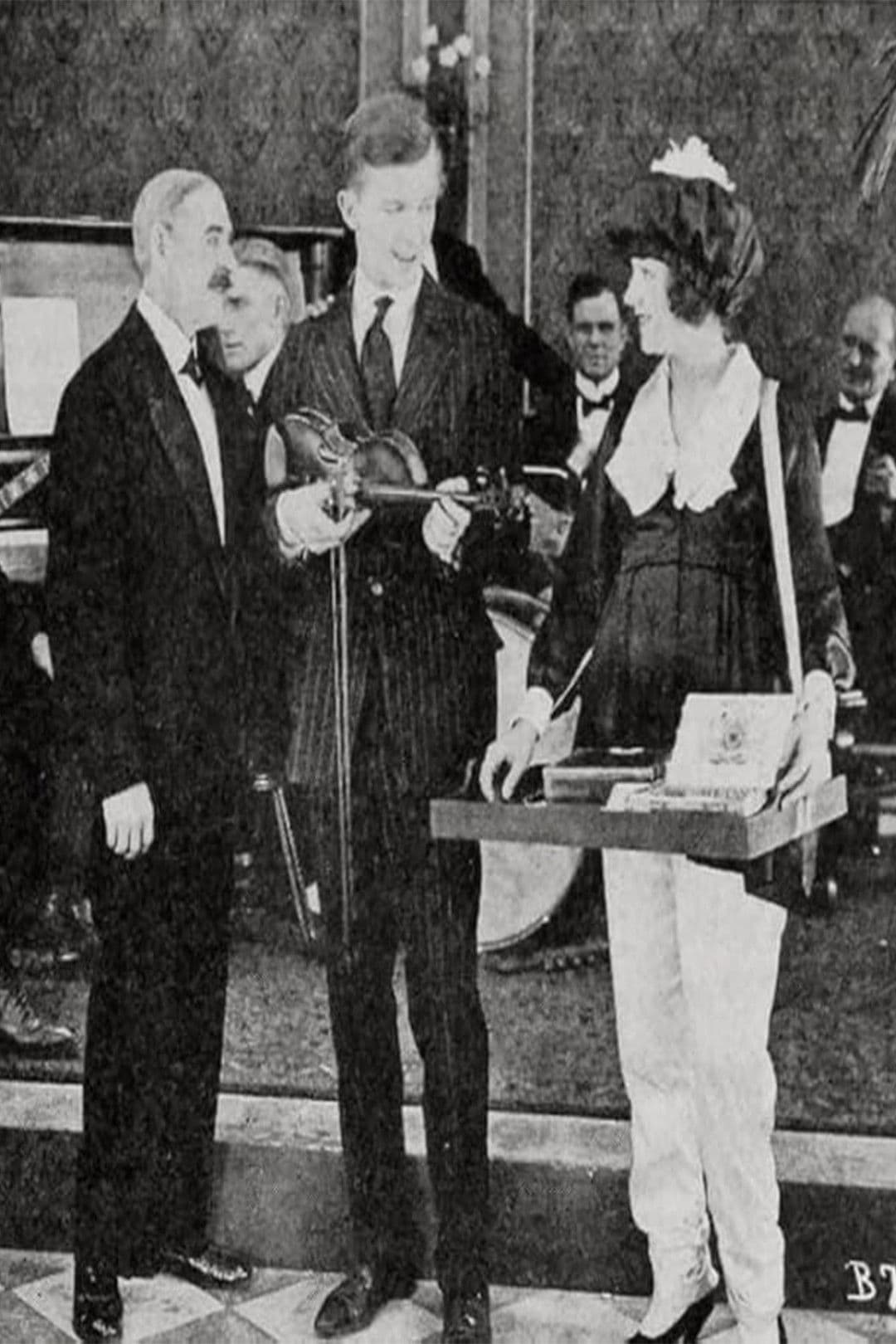 Poster backdrop for Tin Pan Alley