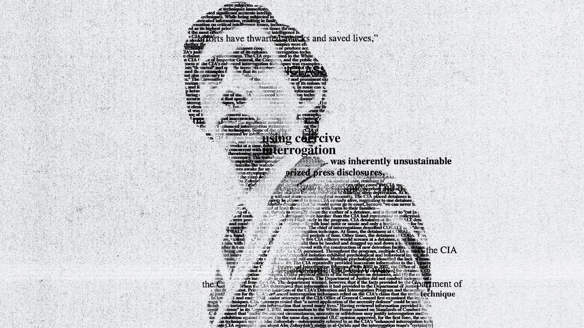 Poster backdrop for The Report