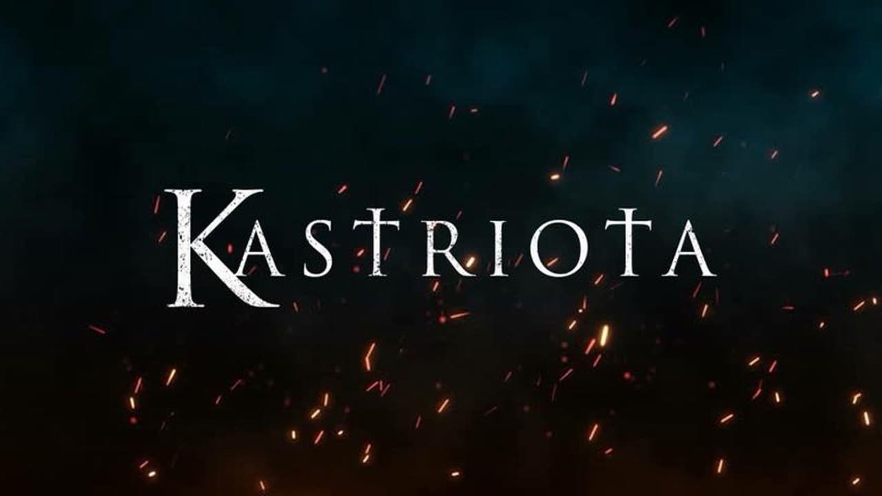 Poster backdrop for Kastriota