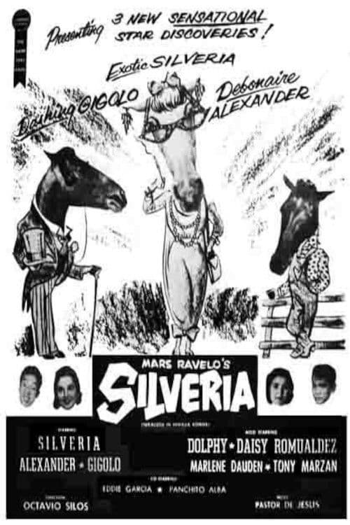 Poster backdrop for Silveria
