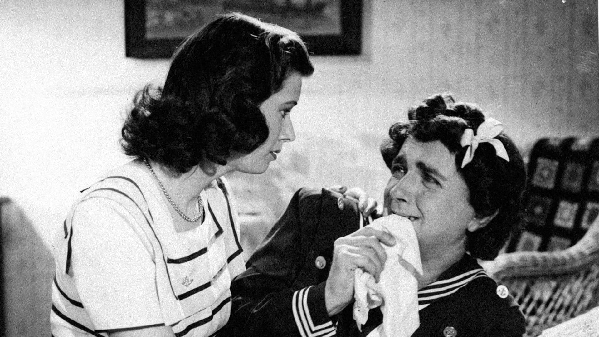 Poster backdrop for The Nuthouse