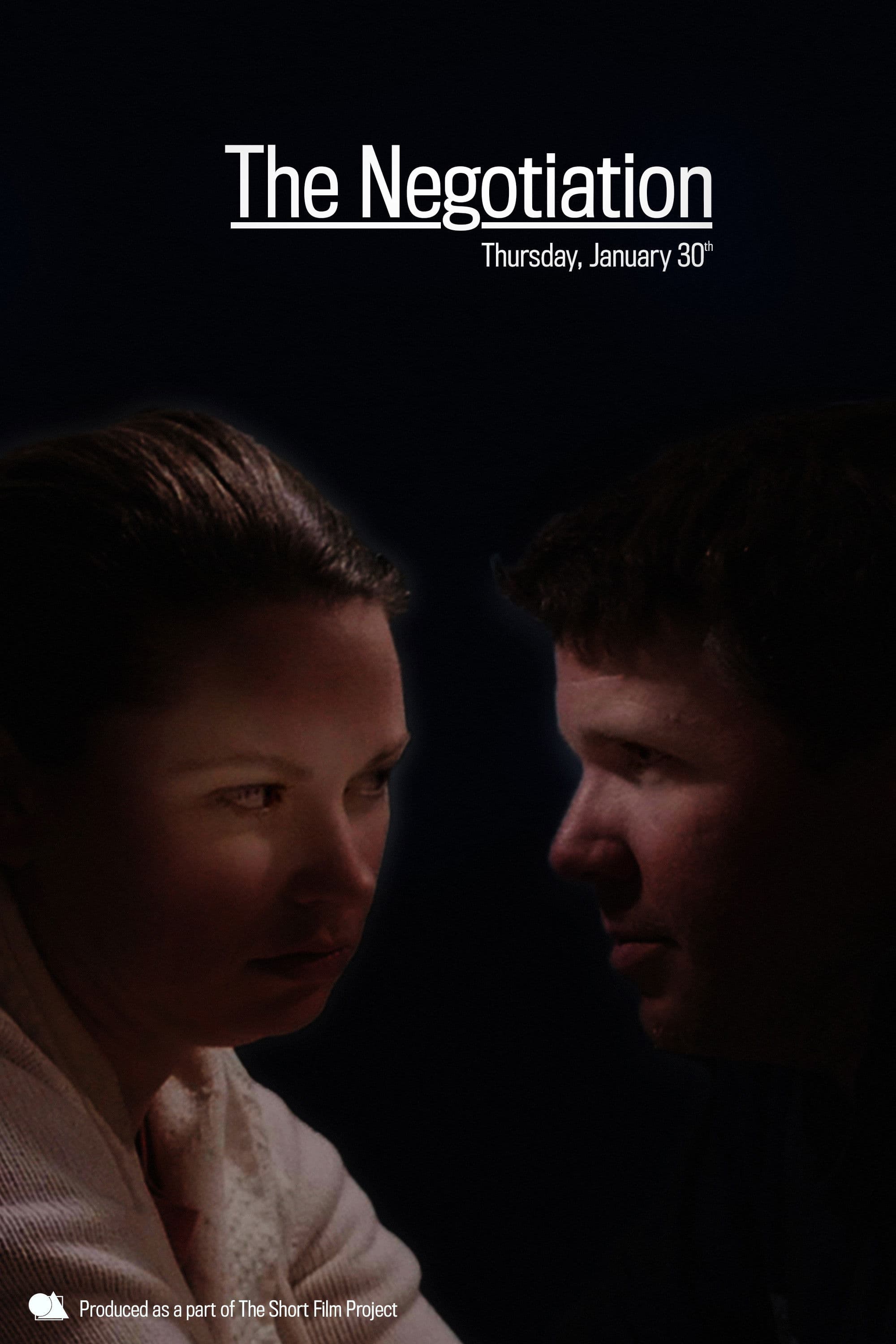 Poster backdrop for The Negotiation