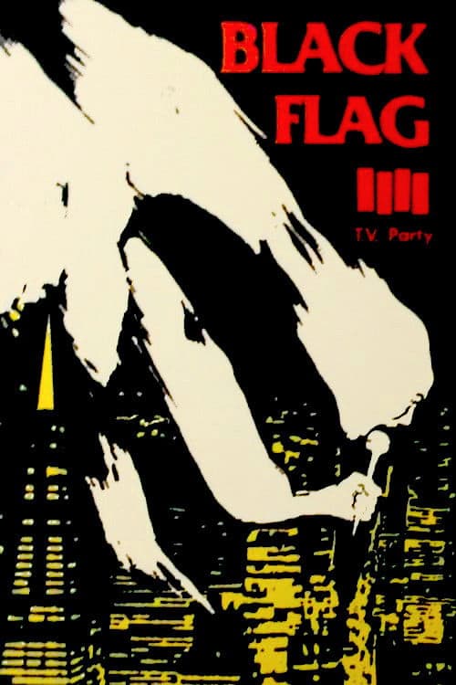 Poster backdrop for Black Flag: TV Party Target Video