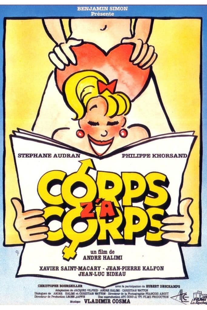 Poster backdrop for Corps z'à corps