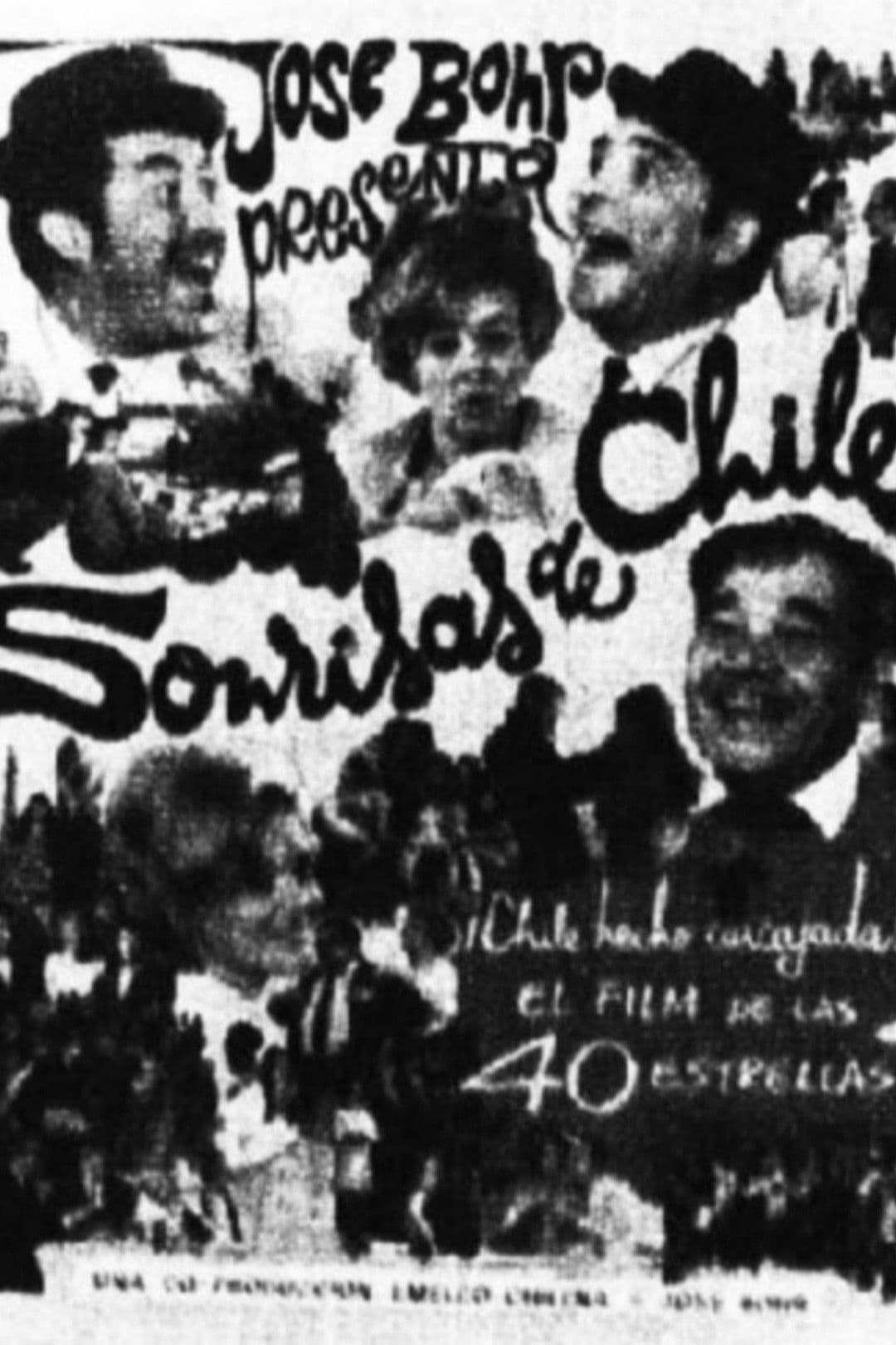 Poster backdrop for Sonrisas de Chile