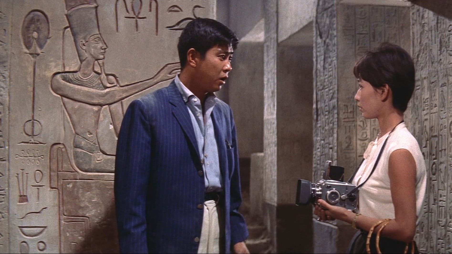 Poster backdrop for The Storm over Arabia