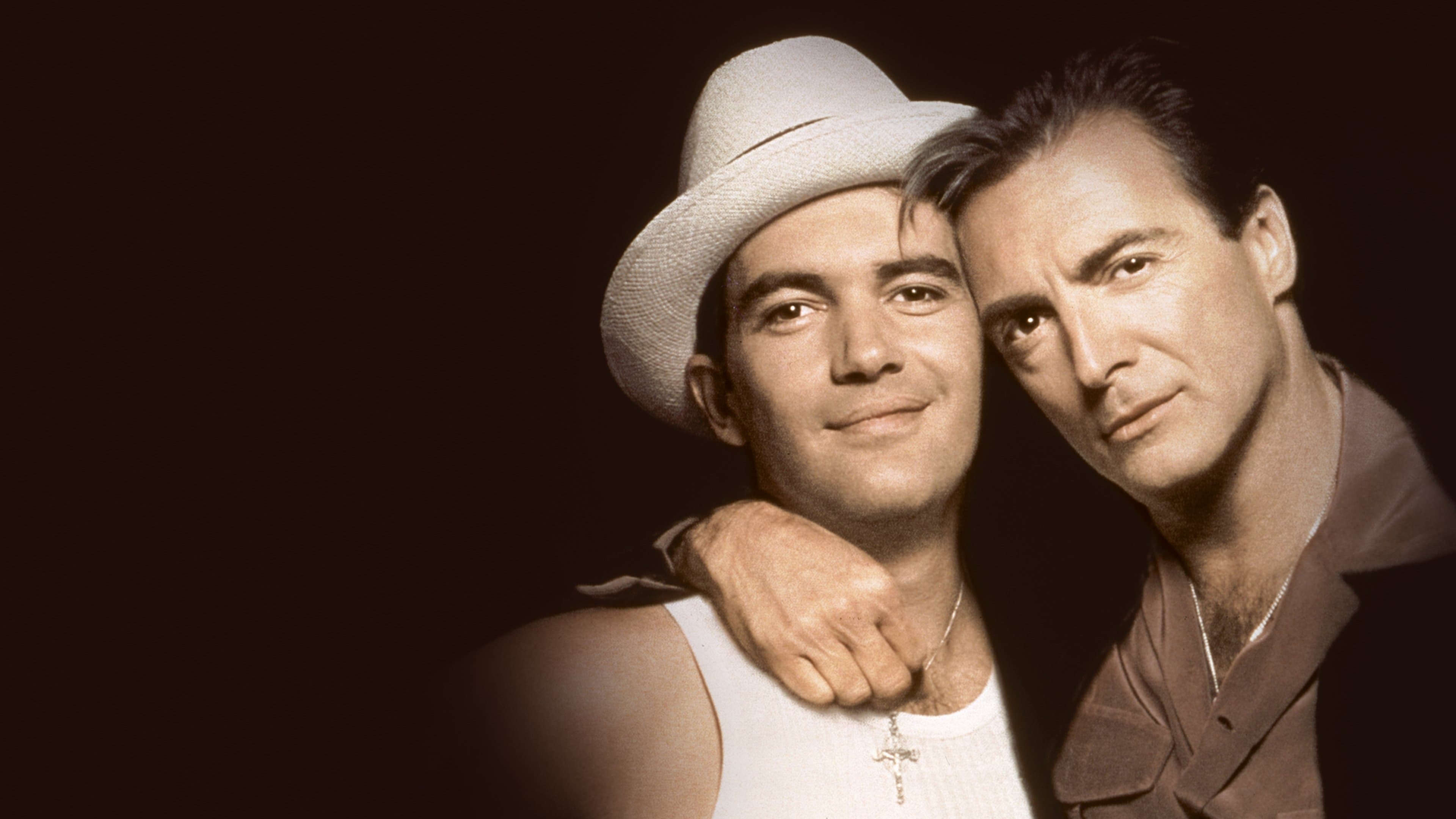 Poster backdrop for The Mambo Kings