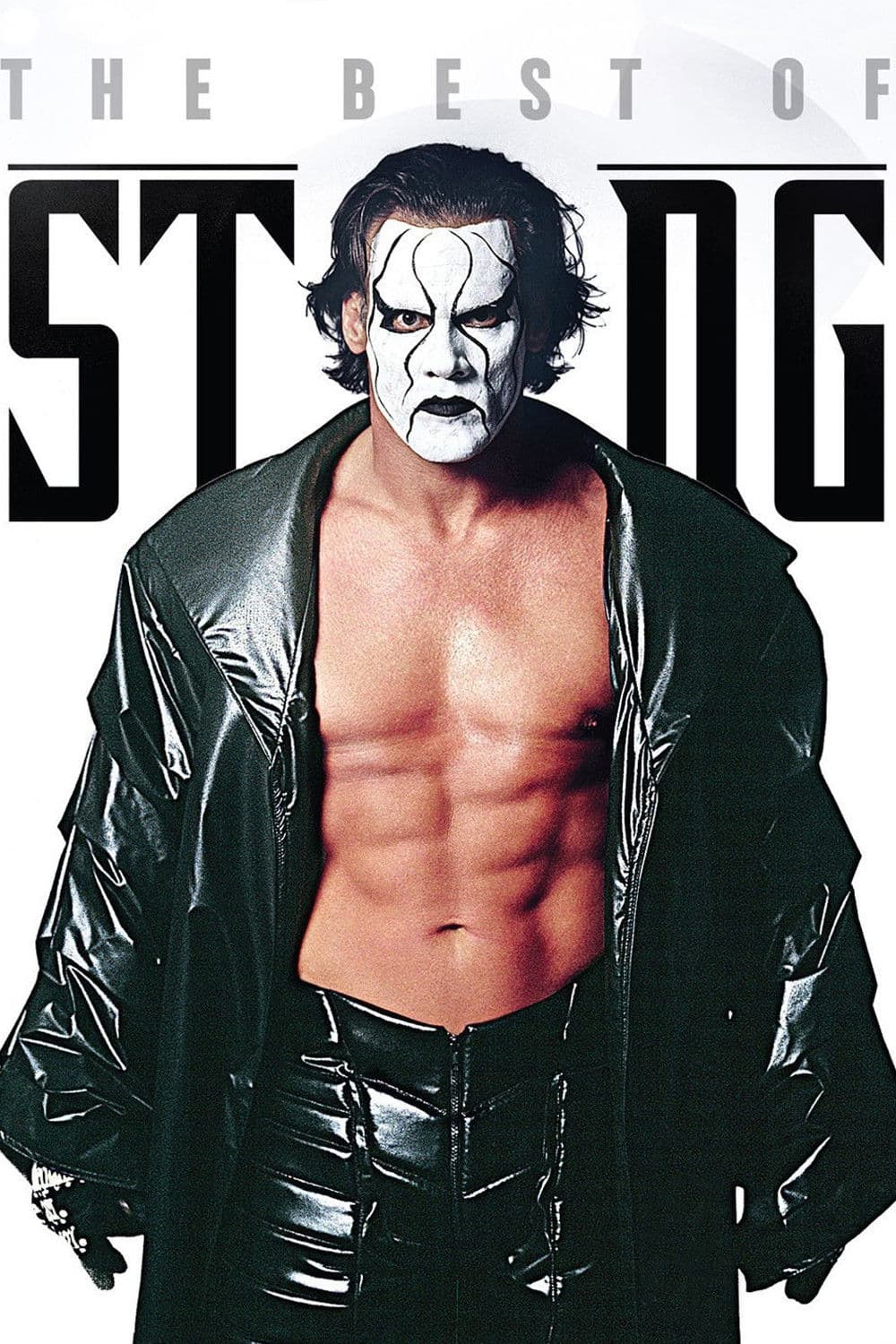 Poster backdrop for WWE: The Best of Sting