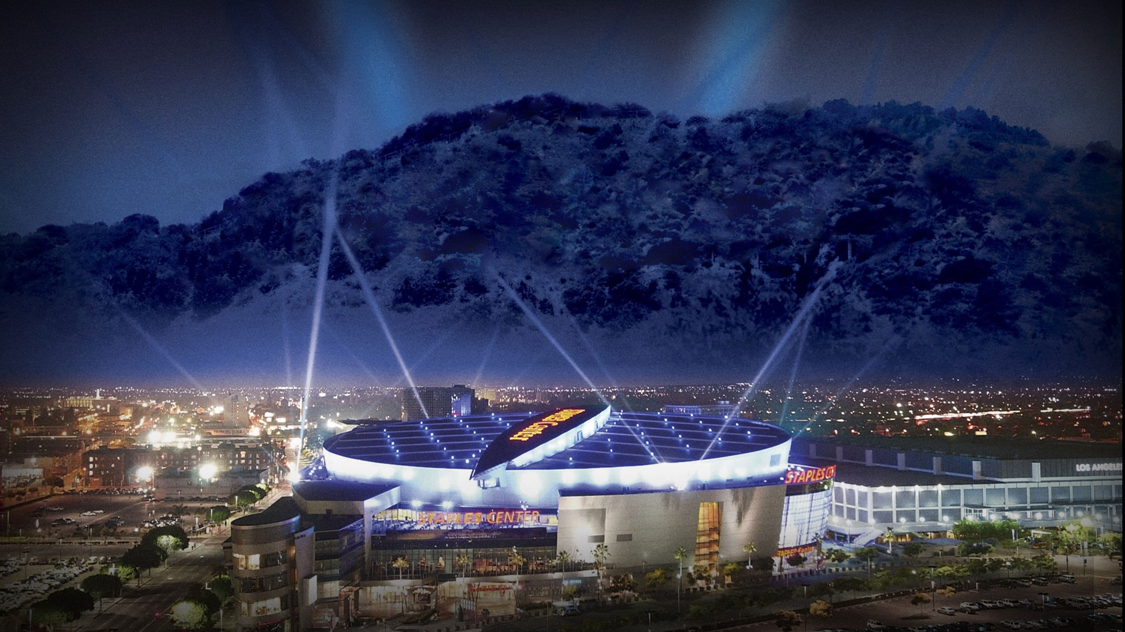 Poster backdrop for WWE WrestleMania 21