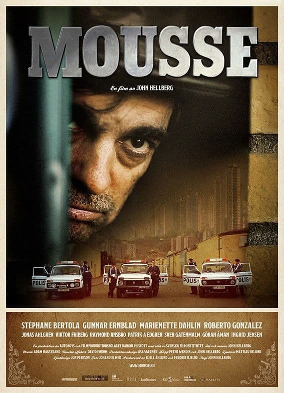 Poster backdrop for Mousse
