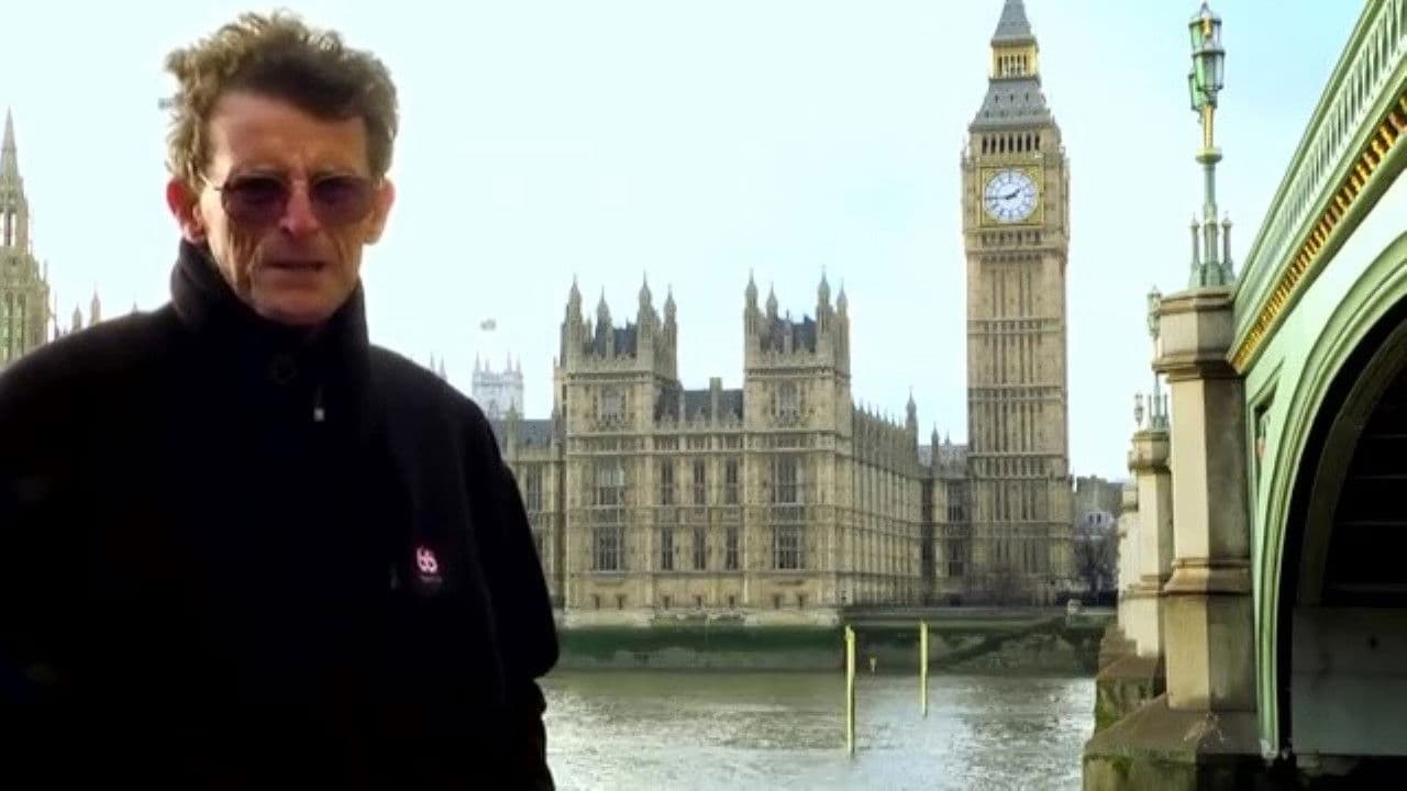 Poster backdrop for Jekyll Island, The Truth Behind The Federal Reserve