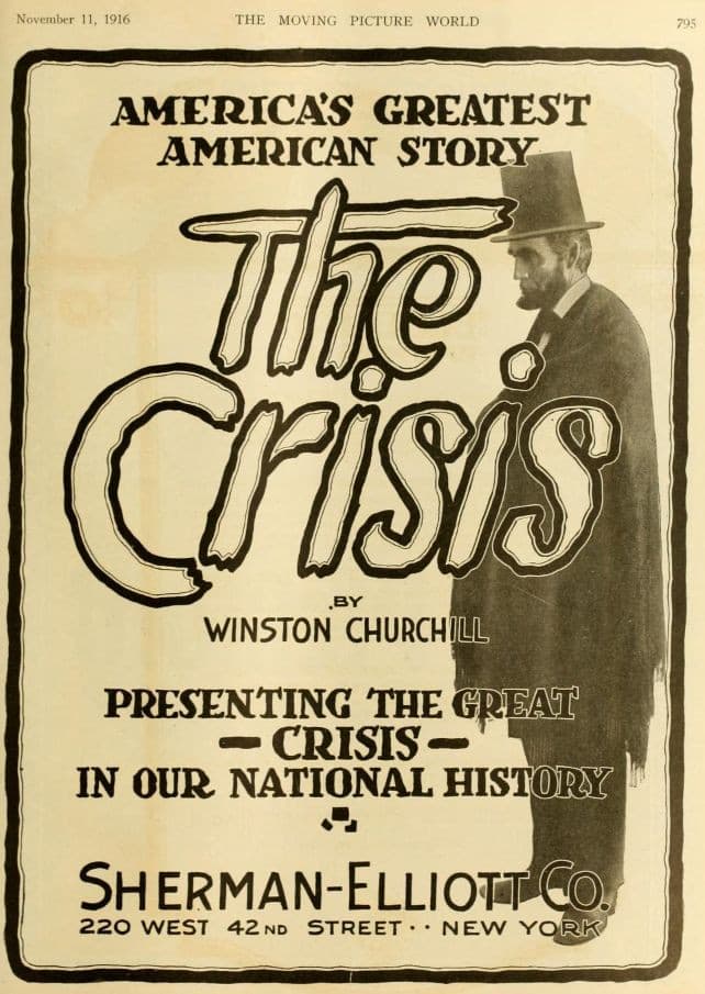 Poster backdrop for The Crisis
