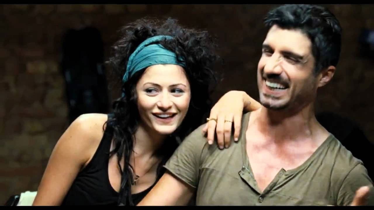 Poster backdrop for Ya Sonra?