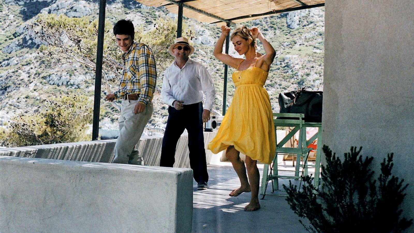 Poster backdrop for The Witnesses